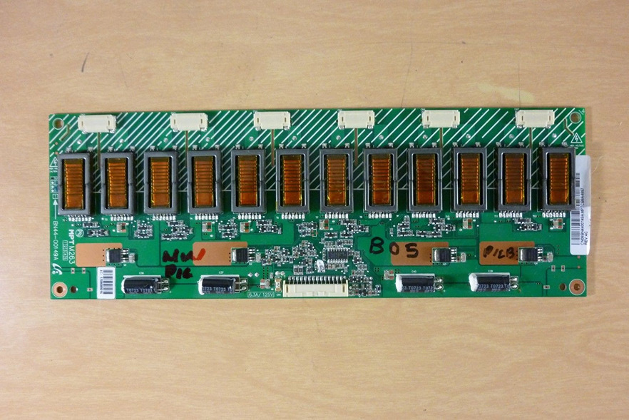 SAMSUNG INVERTER BOARD BN44-00149A for LS24HUBCF2/XAA